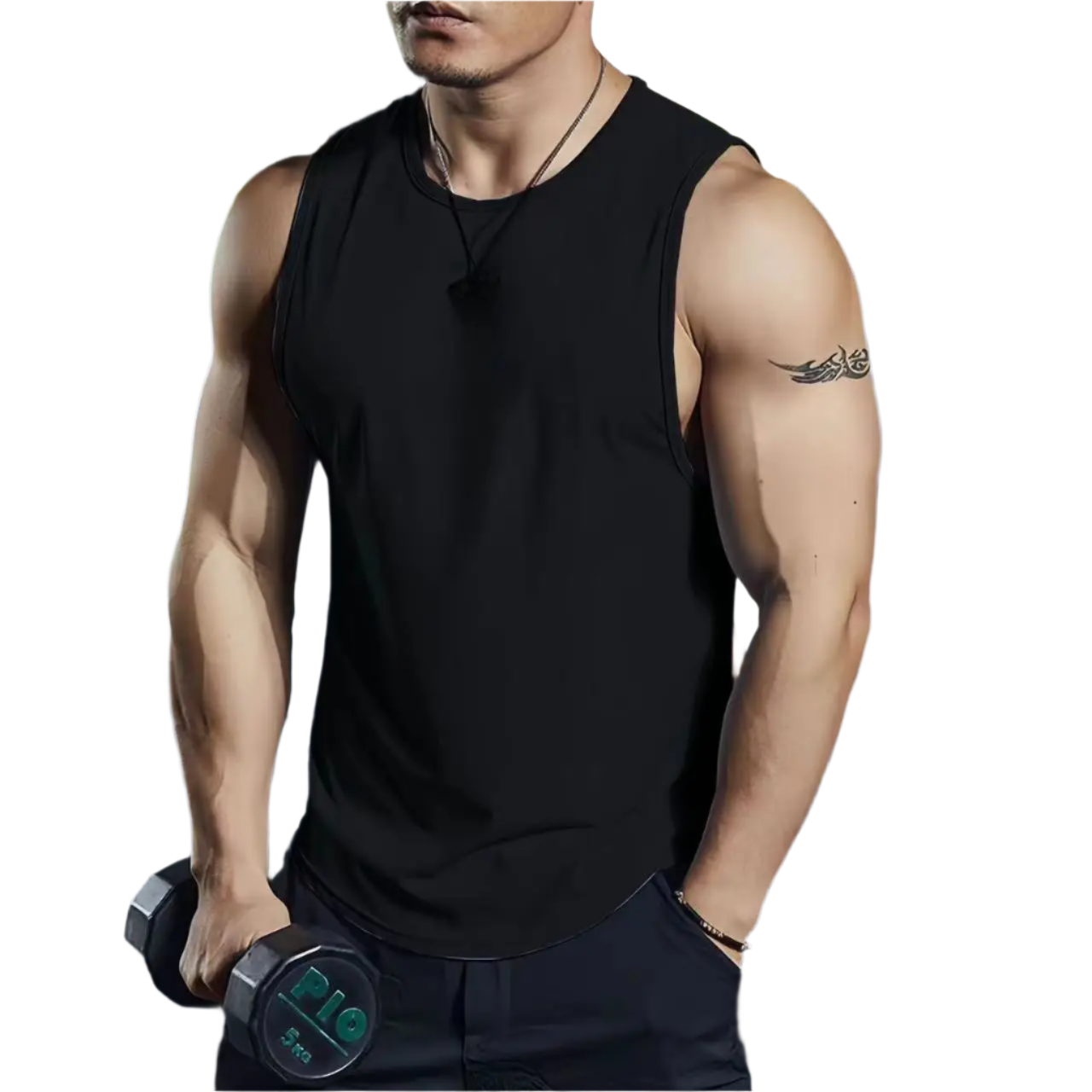 Men's Gym Tank Top
