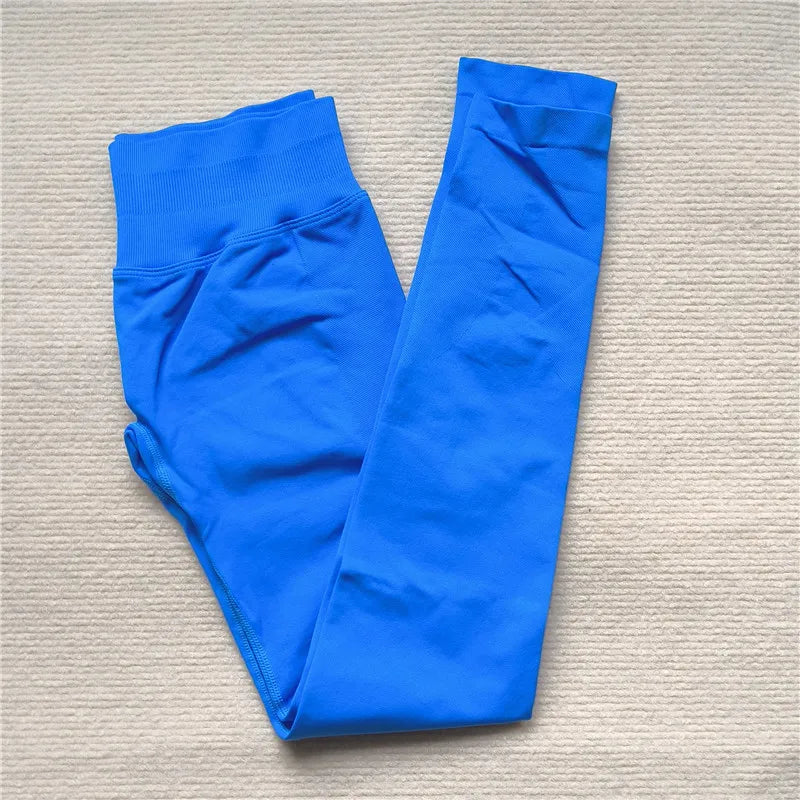 Scrunch Seamless Workout Leggings
