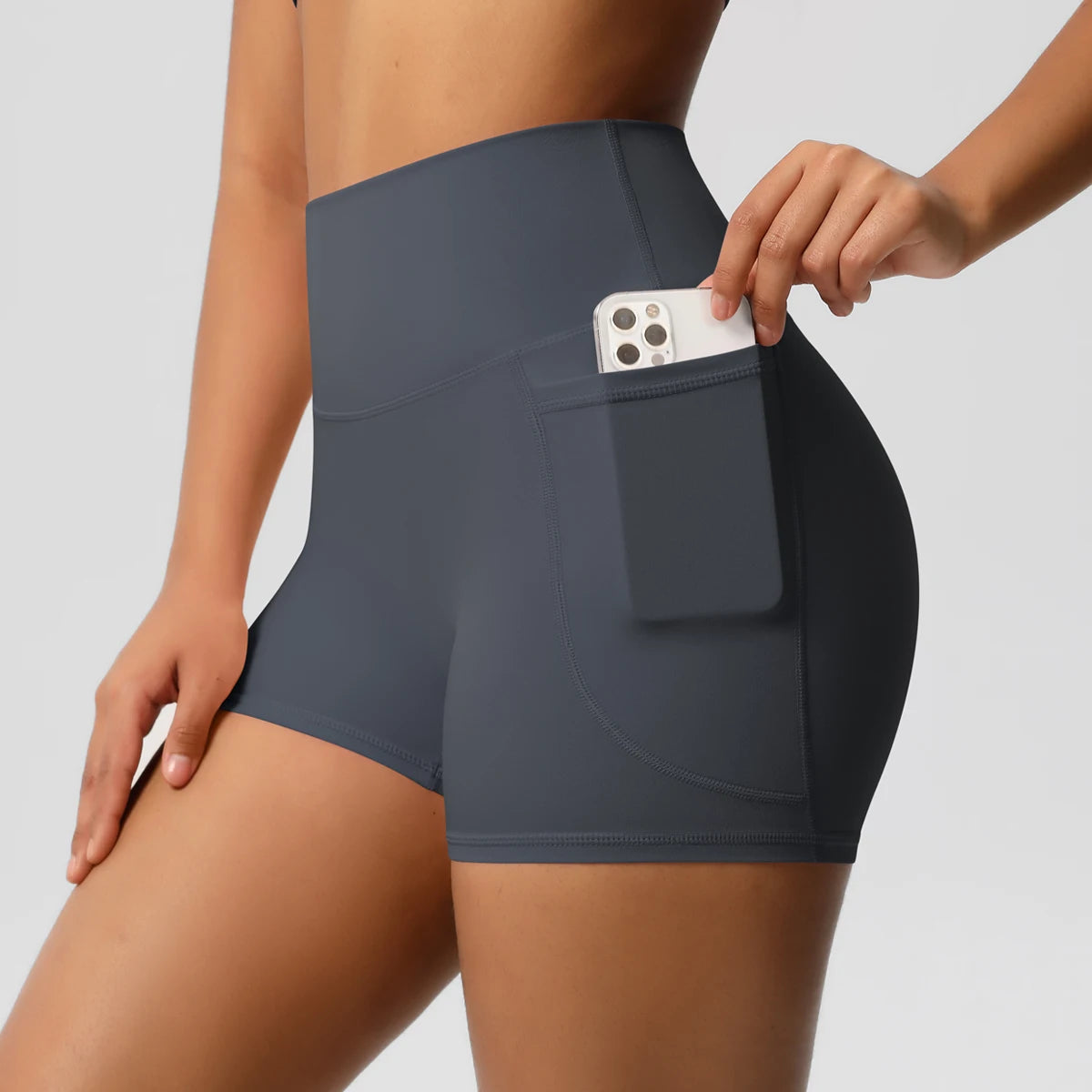 High-Waist Leggings