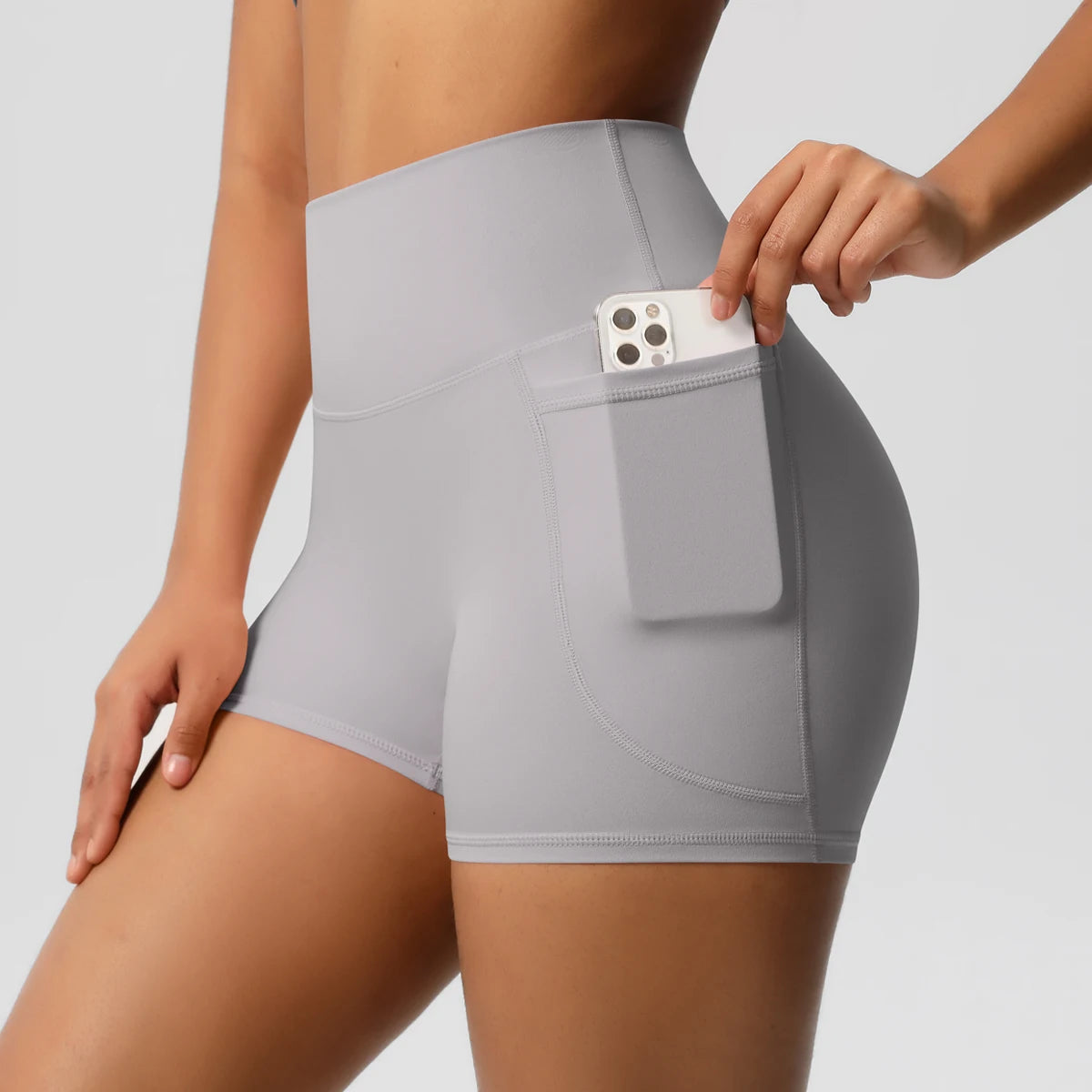 High-Waist Leggings