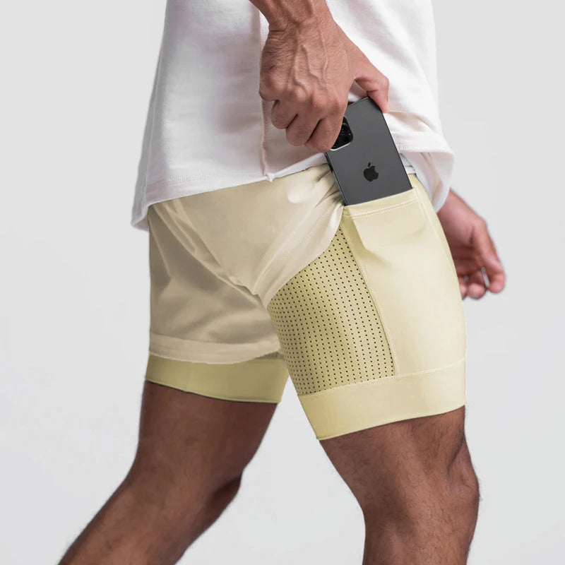 Gym shorts