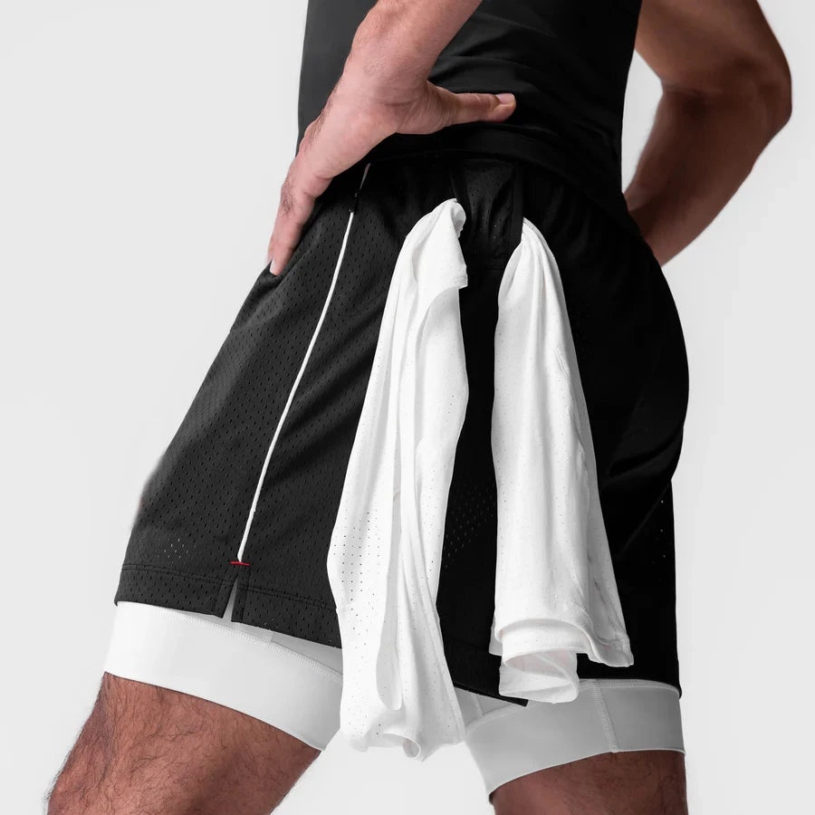 athletic shorts