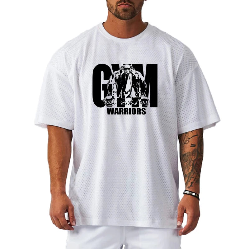 oversized gym t-shirts