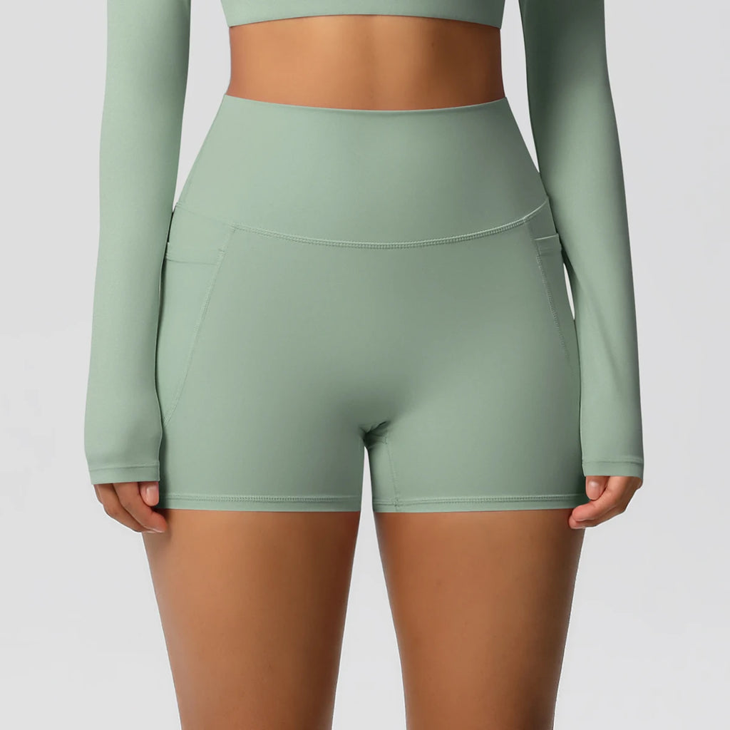 High-Waist Leggings