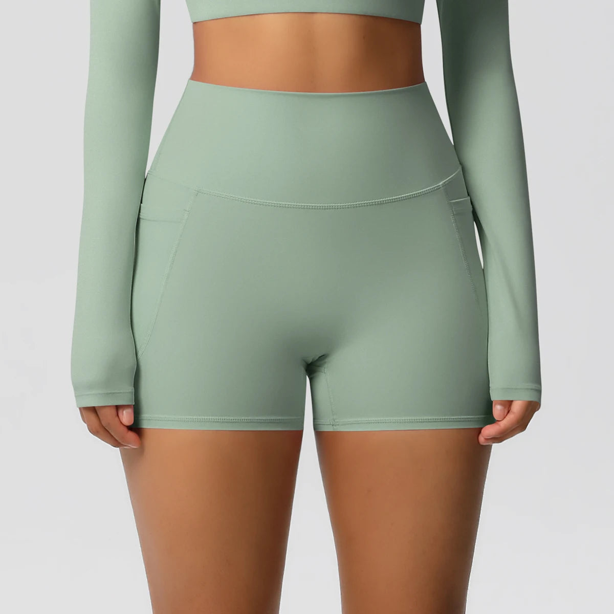 High-Waist Leggings