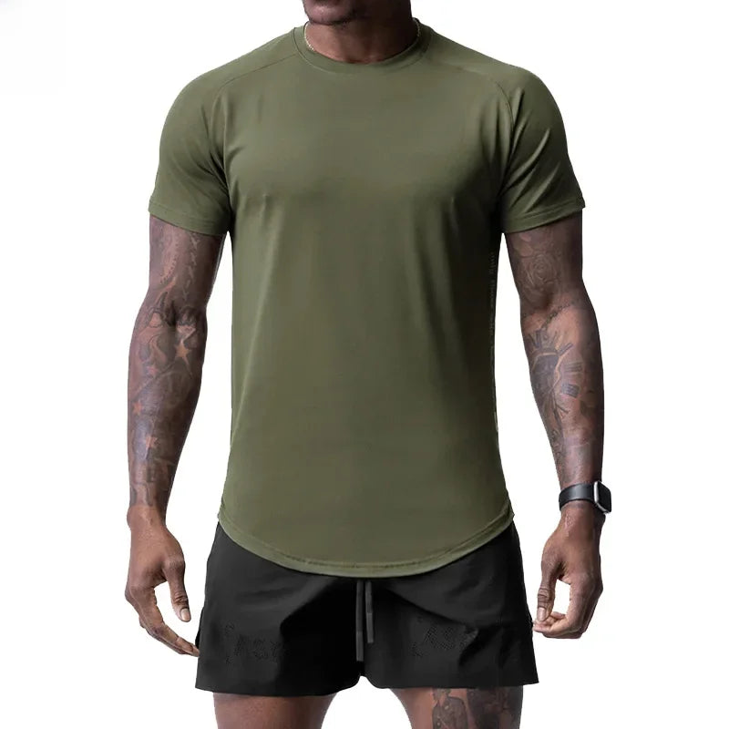 athletic t shirts