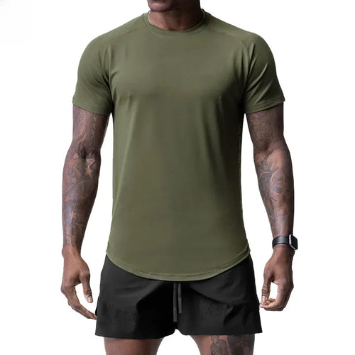 athletic t shirts