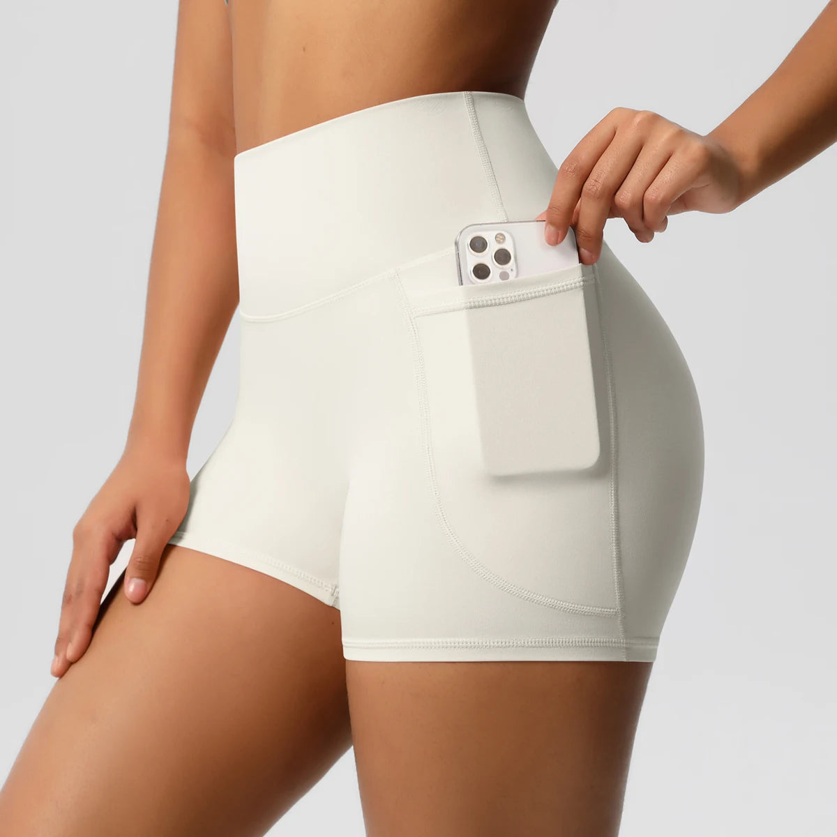 High-Waist Leggings