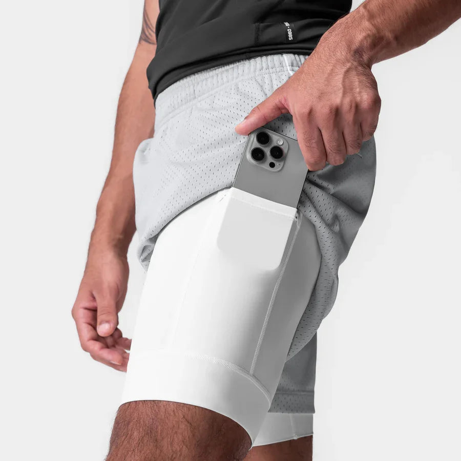 athletic shorts