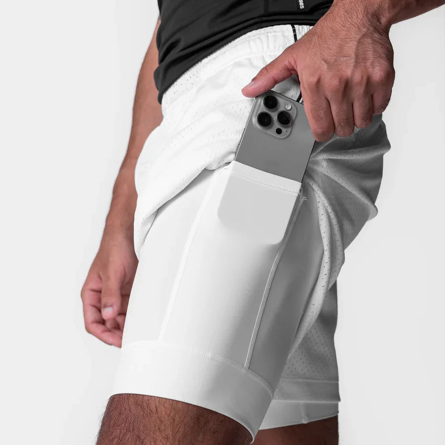 athletic shorts