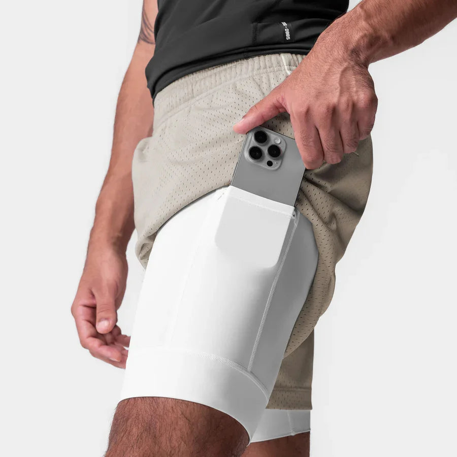 athletic shorts