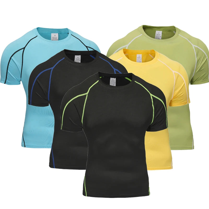 Skinny  Gym T-shirt
