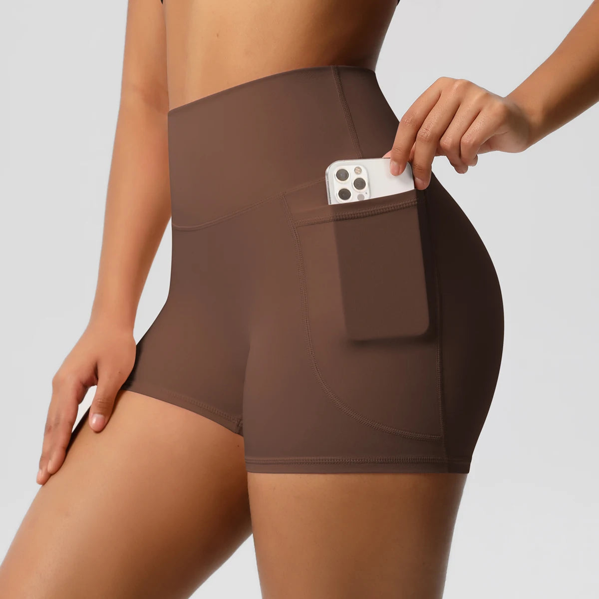 High-Waist Leggings
