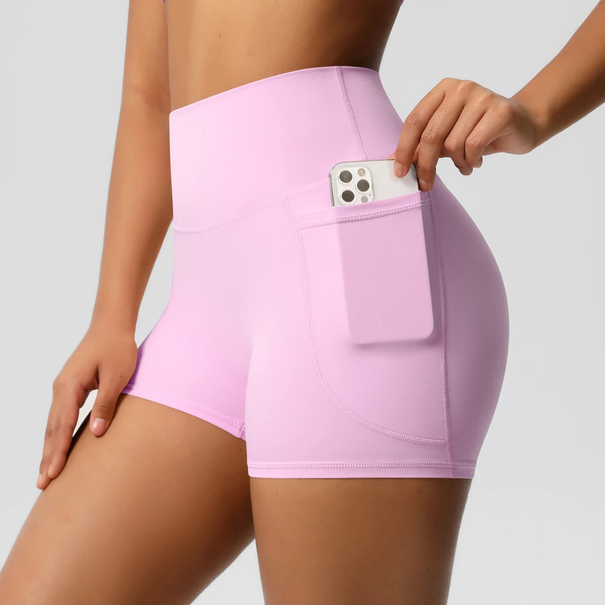 High-Waist Leggings