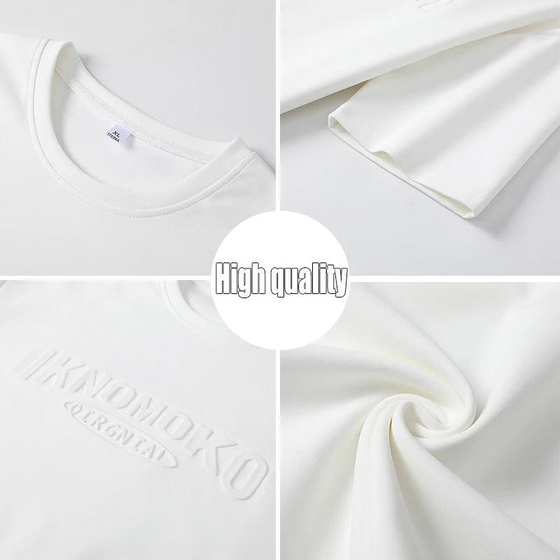 Retro street style T-shirt