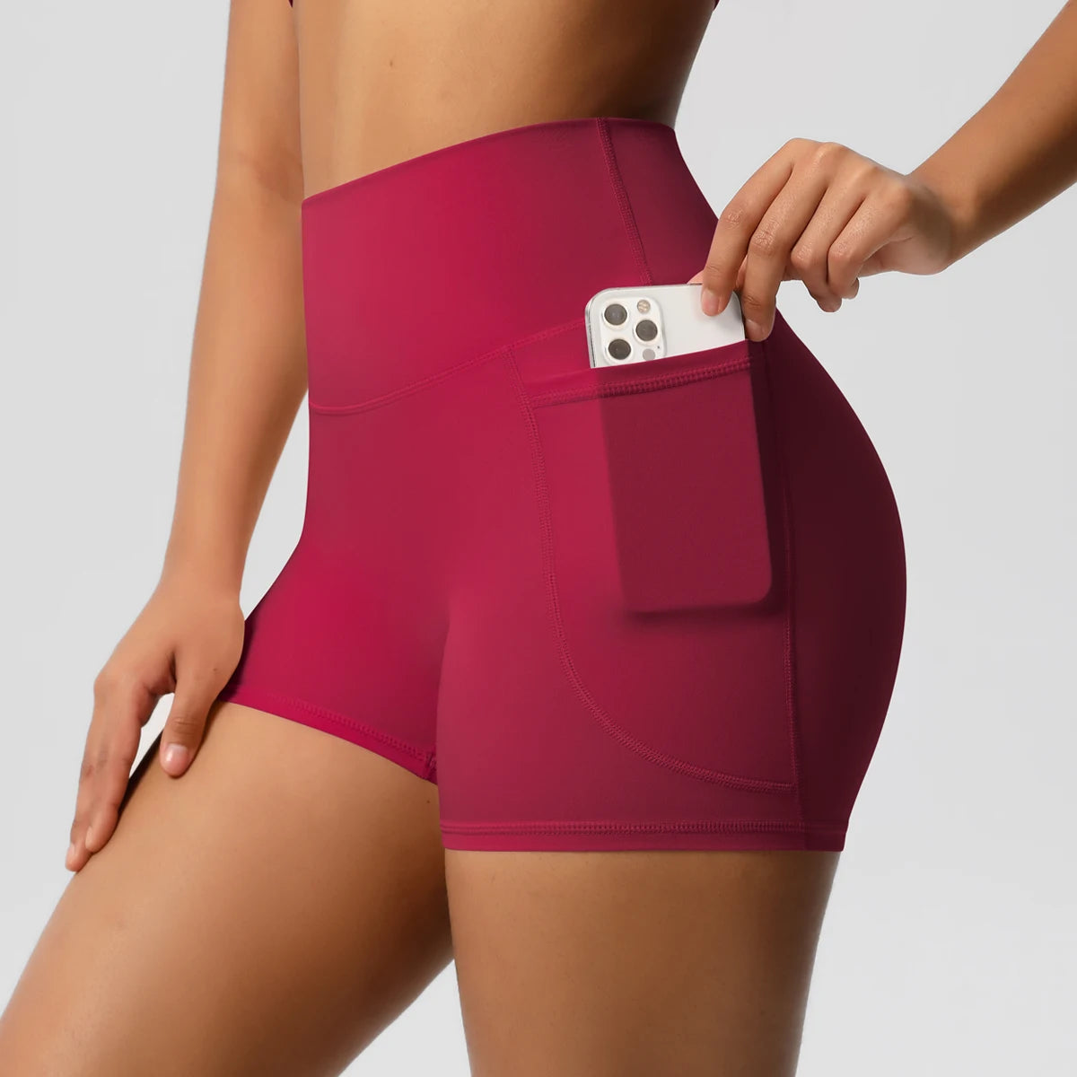 High-Waist Leggings