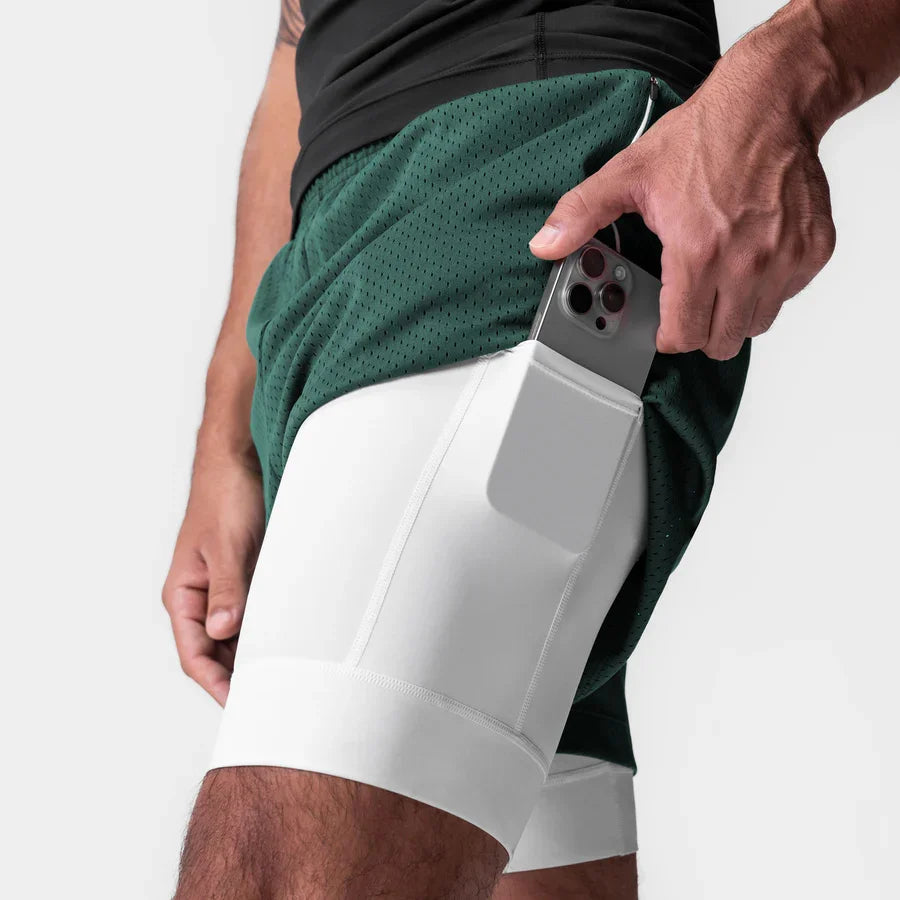 athletic shorts