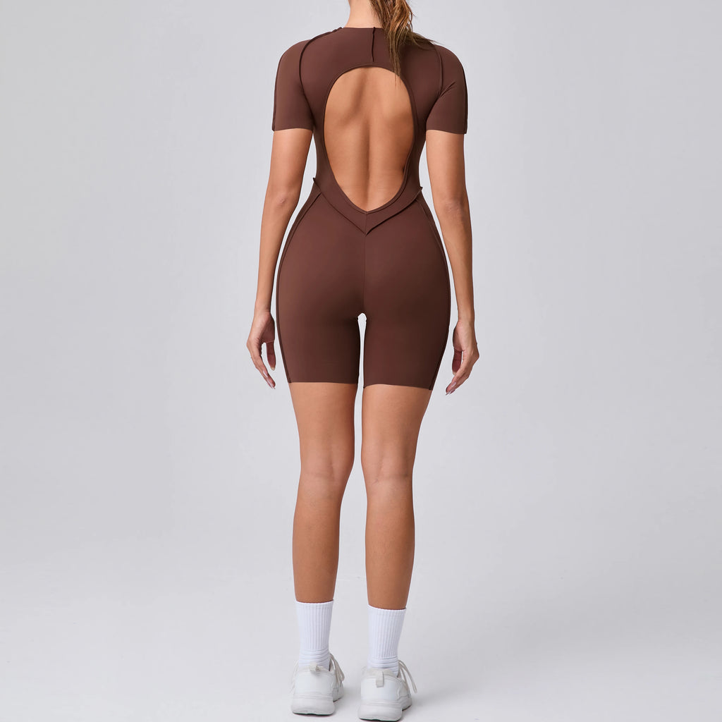 yoga jumpsuit