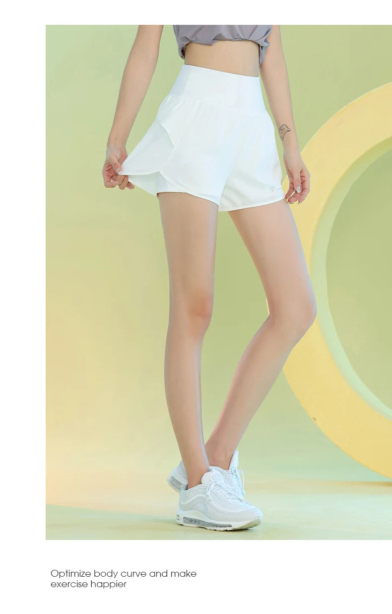 yoga shorts