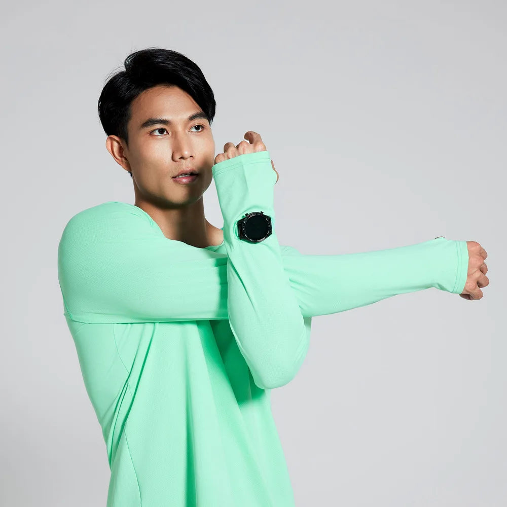Long Sleeve Running T-Shirt