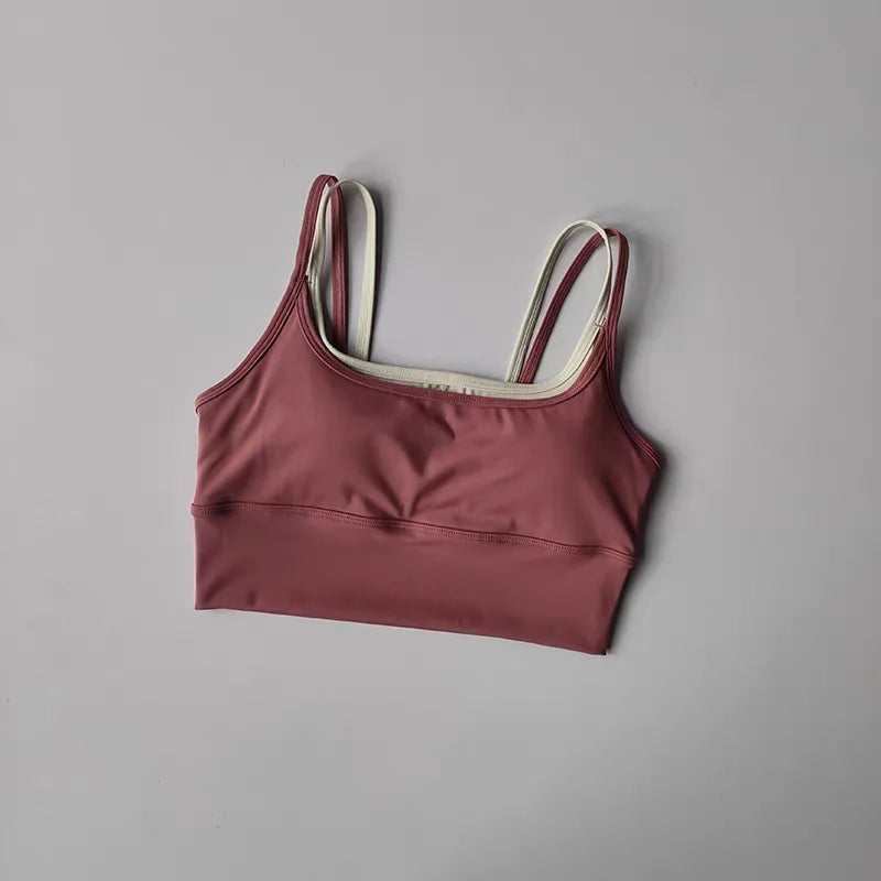 sports bra