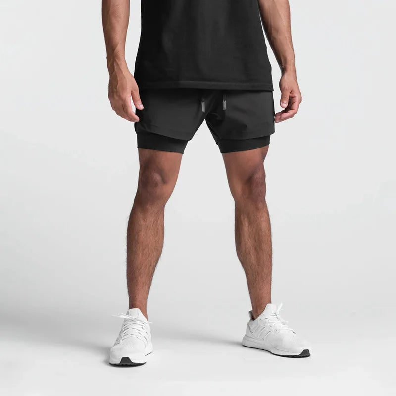 Gym shorts