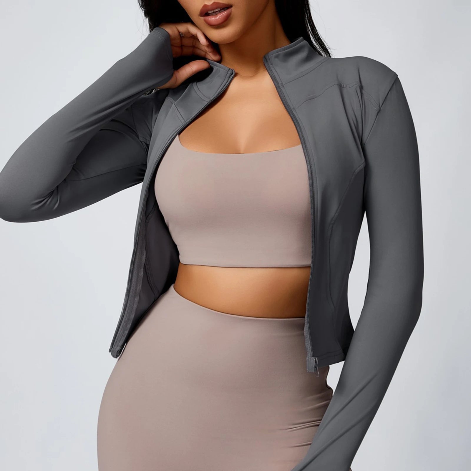 Workout Jacket
