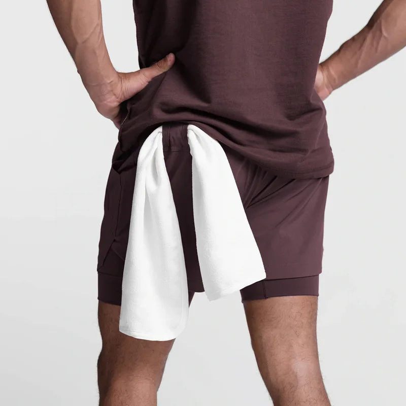 Gym shorts