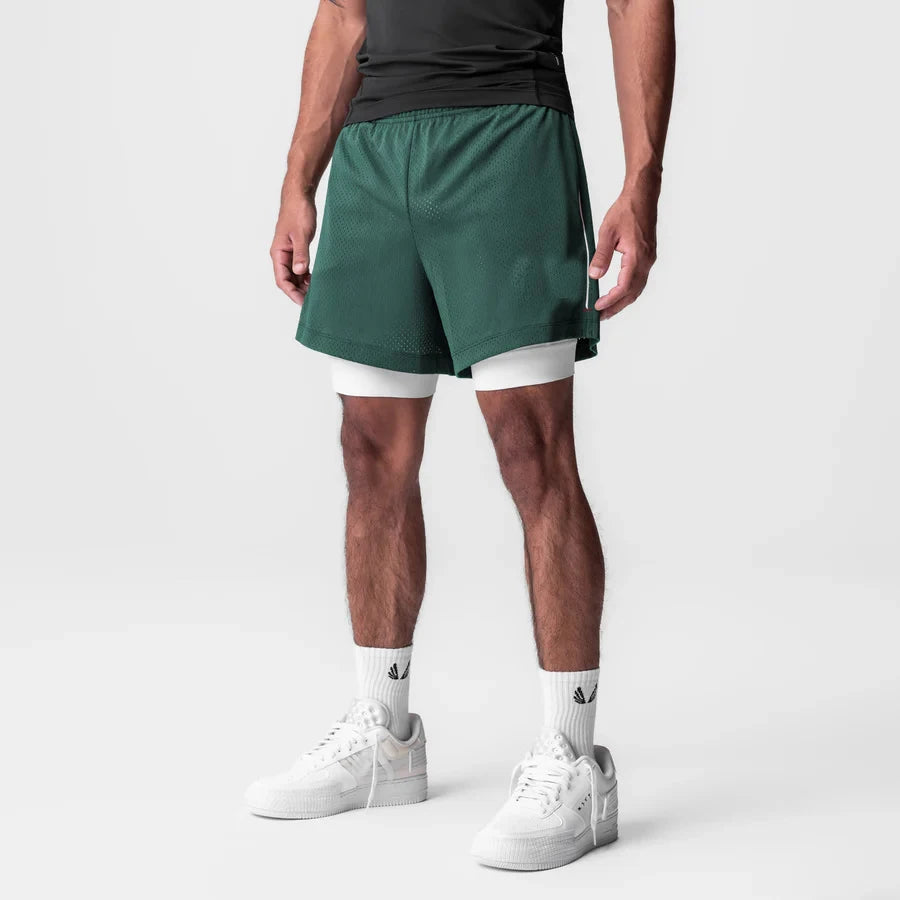athletic shorts