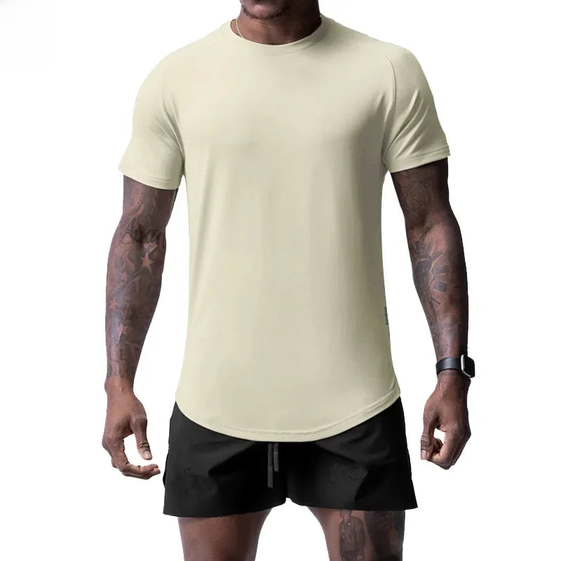 athletic t shirts