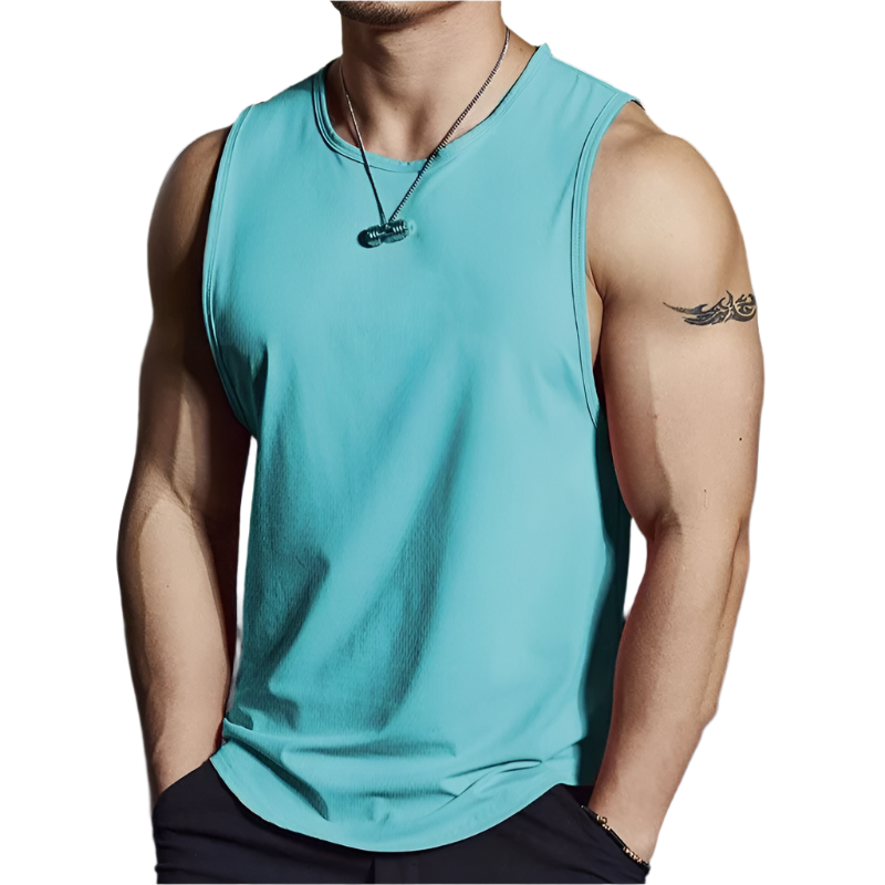 Men's Gym Tank Top