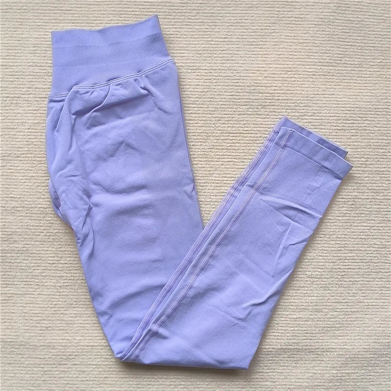 Scrunch Seamless Workout Leggings