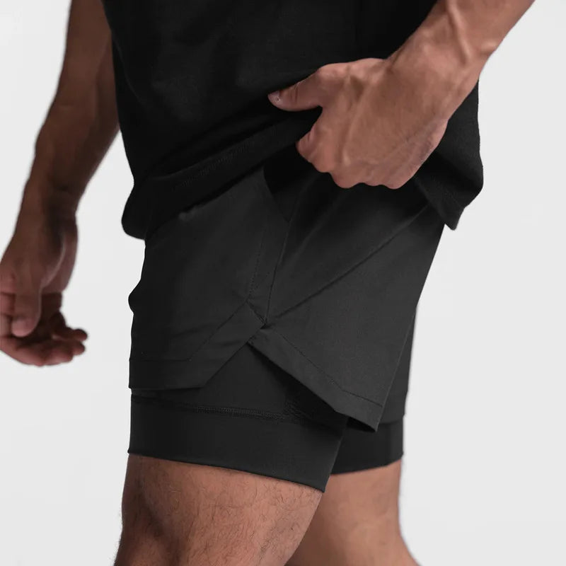 Gym shorts