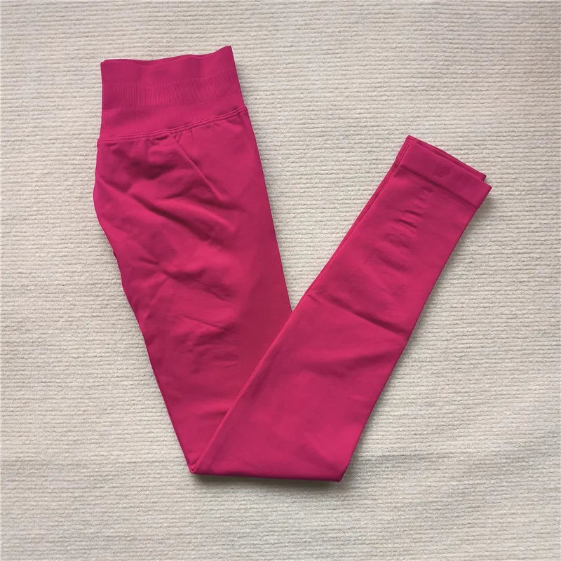 Scrunch Seamless Workout Leggings