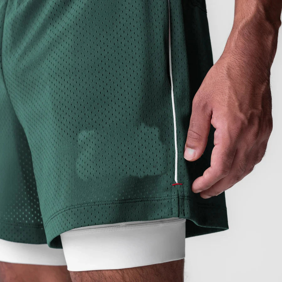 athletic shorts