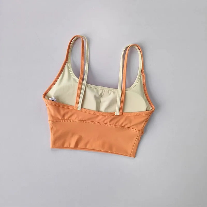 sports bra