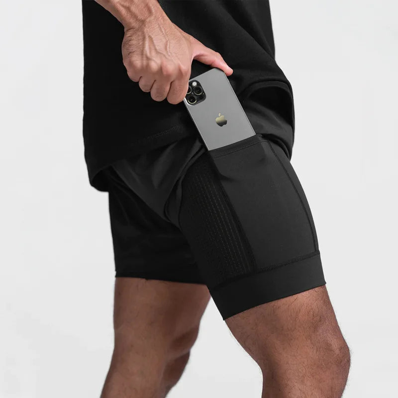 Gym shorts