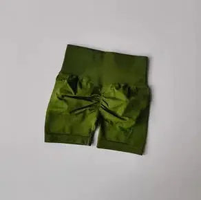 Women High Waist Shorts FitZone