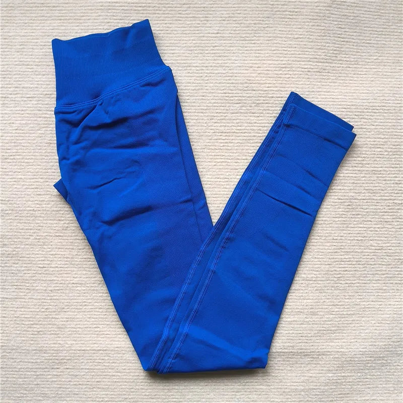 Scrunch Seamless Workout Leggings