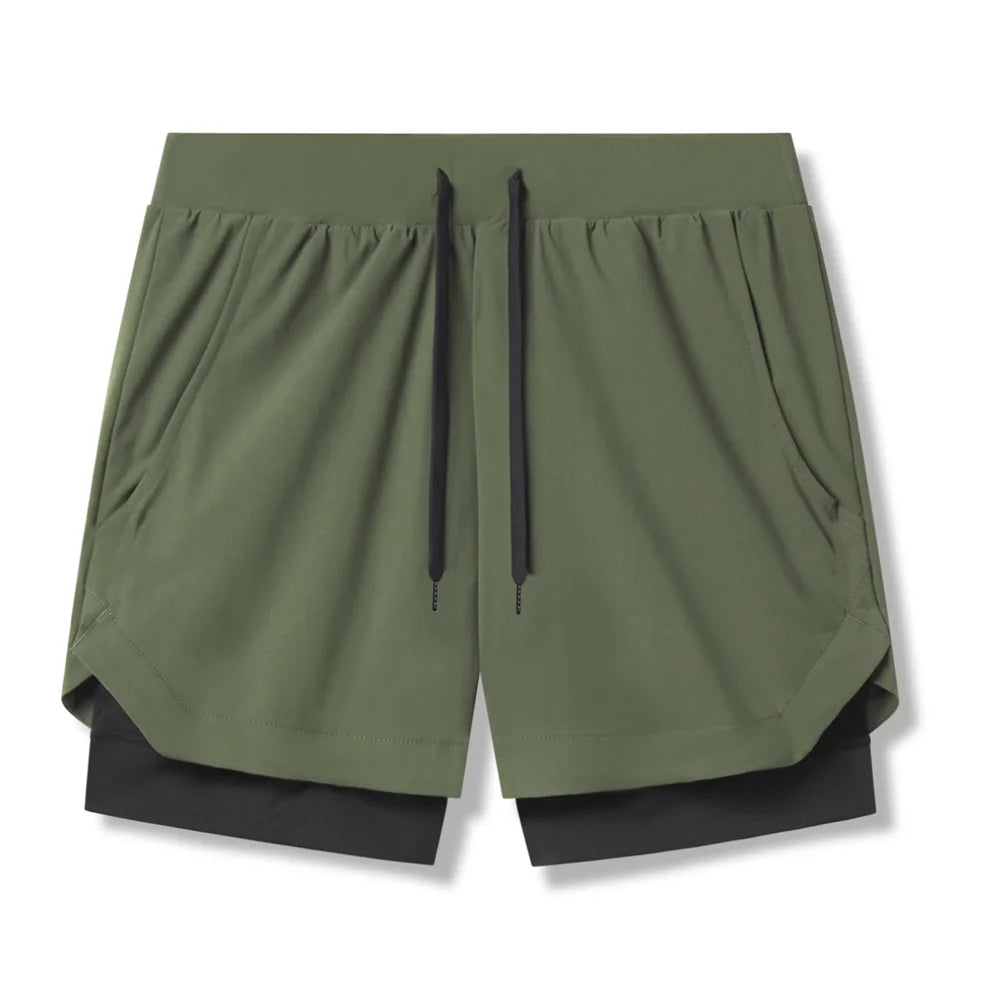 Gym shorts