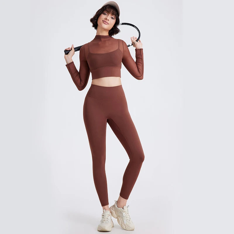 women workout clothes