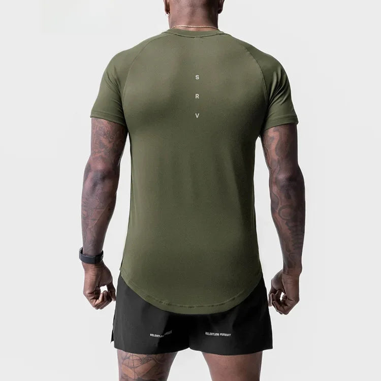 athletic t shirts