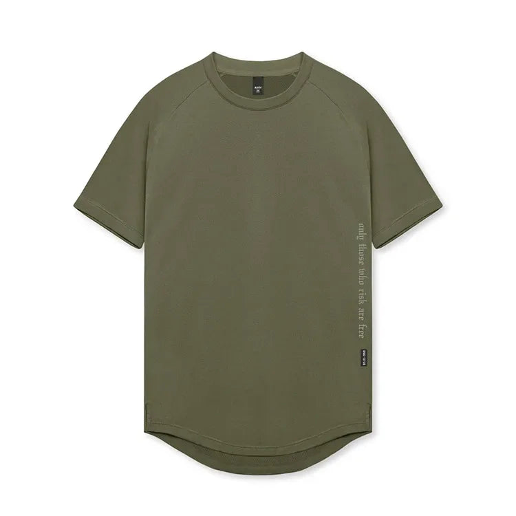 athletic t shirts