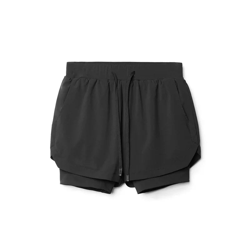 Gym shorts