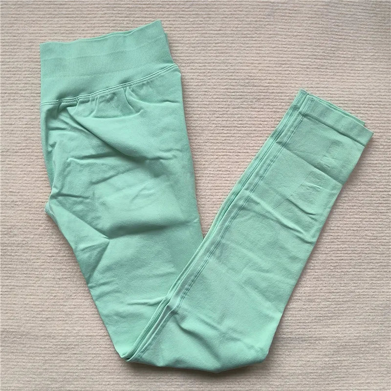 Scrunch Seamless Workout Leggings