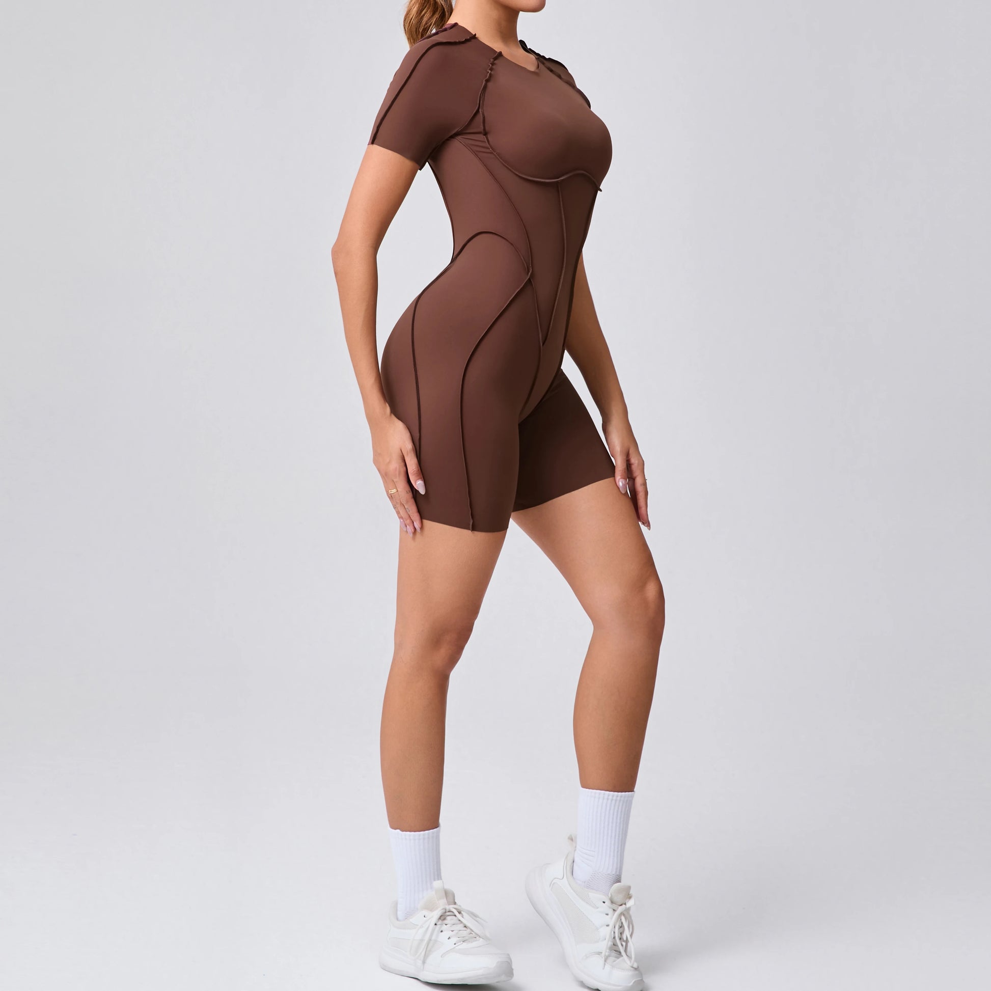 yoga jumpsuit