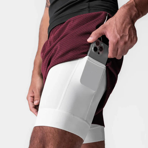 athletic shorts