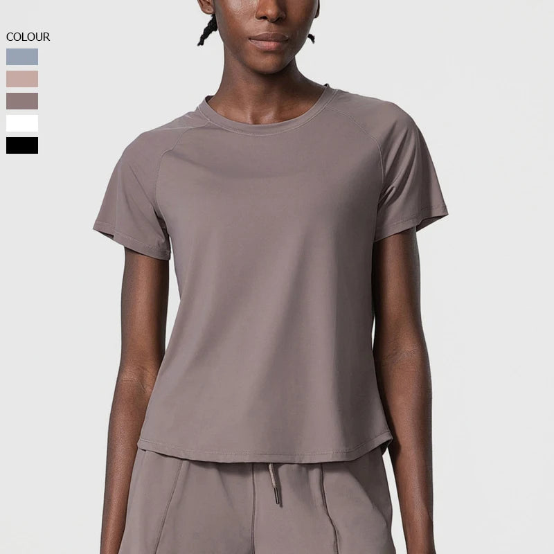 yoga t-shirts